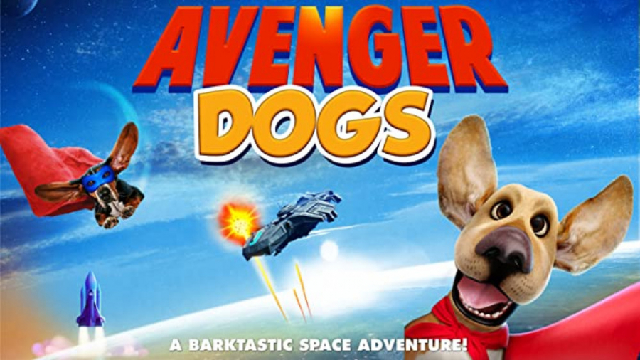 انیمیشن سگ های انتقام جو Avenger Dogs 2019